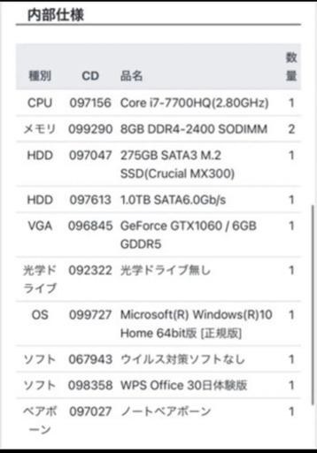 ゲーミングPC 値段交渉可能