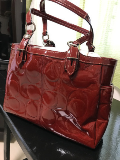 coachバック✨美品✨