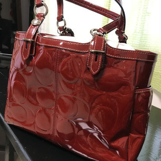 coachバック✨美品✨