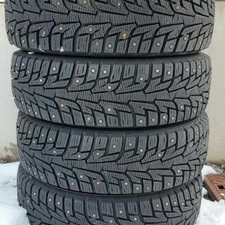 軽自動車用スパイクタイヤ！！