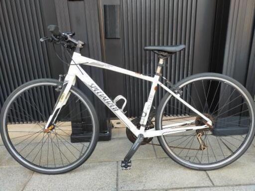 SPECIALIZED  SIRRUS ELITE 2013年　クロスバイク