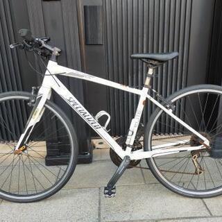 SPECIALIZED  SIRRUS ELITE 2013年　クロスバイク
