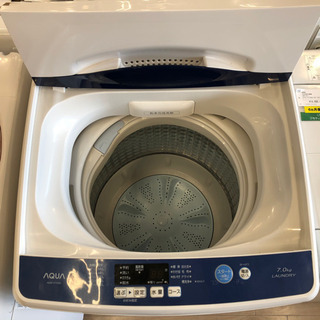 ★送料・設置無料★ 中古 中型洗濯機 アクア (No.2488) imgrc0119277768.jpg