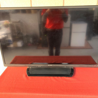 SHARP AQUOS 液晶テレビ　46インチ