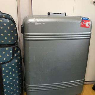 0円　大型キャリーバッグ　スーツケース