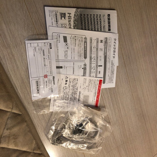 ハイセンス55型液晶テレビ　テレビ台セット