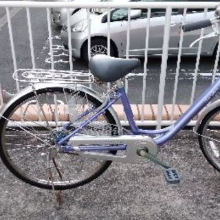自転車（ママチャリ)