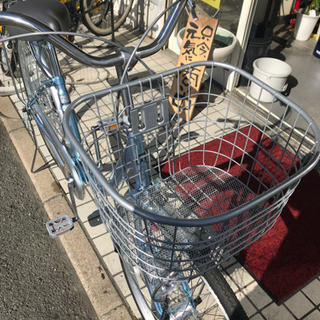 整備済みのマルキン ハッピーライフ 26インチ ほぼ新車です