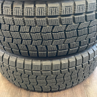 商談中205/60R16 スタッドレスタイヤ アルミホイル付き ビアンテ 