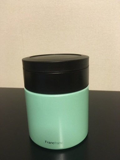 プーさんの保温式お弁当箱 フランフランのスープポット チー 天下茶屋のその他の中古あげます 譲ります ジモティーで不用品の処分