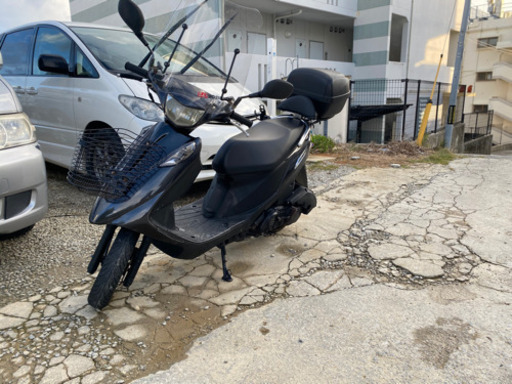 スズキ V125G