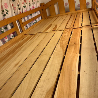 システムベット　木製