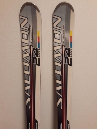 サロモン スキー板 みち サロモンS/RACEキッズ110cm サロモン（SALOMON