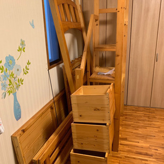 システムベット　木製