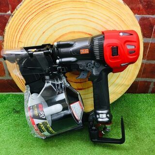 MAX HN-90N5(D)-G 高圧釘打機【リライズ野田愛宕店】【店頭取引