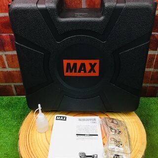 MAX HN-90N5(D)-G 高圧釘打機【リライズ野田愛宕店】【店頭取引