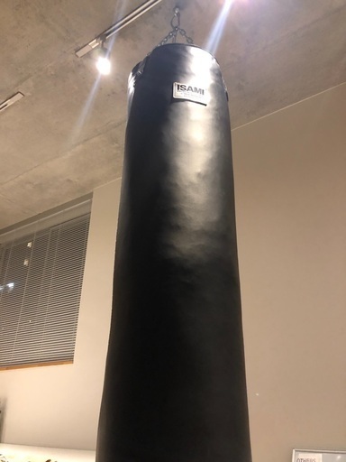 サンドバッグ160cm 吊り下げ 美品 【公式通販】