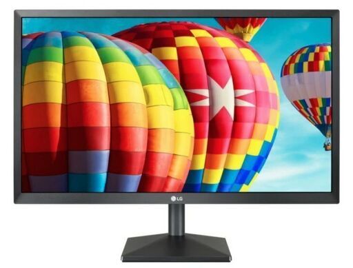 【新品・未開封】LGモニター 22MN430M-B 21.5inch フルHD