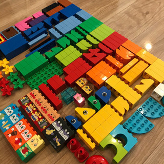 【ネット決済】トイザらス　LEGOデュプロ　大量
