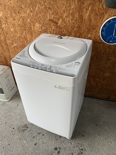 E０７０３　東芝　4.2kg　2013年　洗濯機