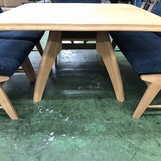 MIKIMOKU(ミキモク)ダイニング5点セット　雅