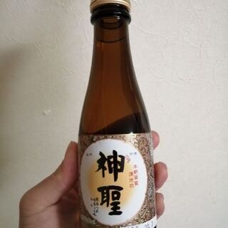 交渉中　清酒　お酒