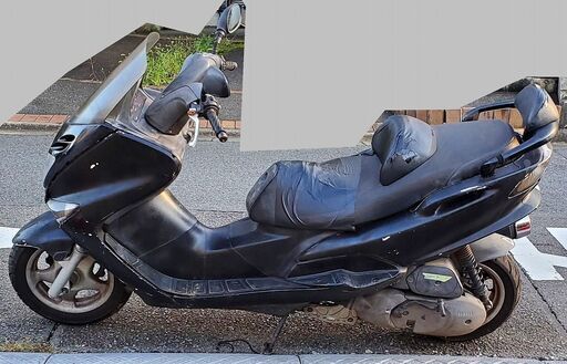 ☆値引で30000円☆お届け可☆ヤマハ マジェスティ125 5CA ☆全国発送