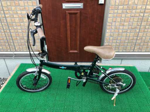 MINI 自転車