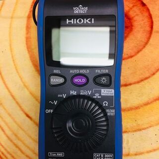 日置 HIOKI DT4223 デジタルマルチメーター【リライズ野田愛宕店】【店頭取引限定】【中古】【管理番号：IT68TASBVS1C】
