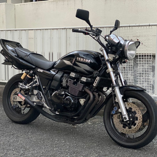 ⭐️XJR400R⭐️車検令和３年10月🉐おまけ付🉐格安コミコミ...