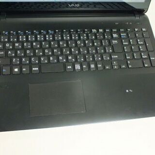 苫小牧バナナ】ソニー/SONY ノートパソコン VAIO Fit 15E mk2 i5-4210U