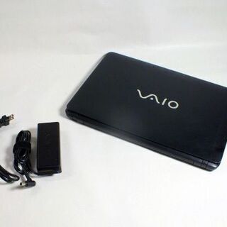 苫小牧バナナ】ソニー/SONY ノートパソコン VAIO Fit 15E mk2 i5-4210U