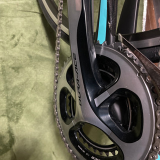 【期間限定サービス】BIANCHIビアンキ　DURA-ACE デュラエース、完成車