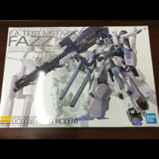 プラモデル MG FAZZ ガンダム  ♪値下げ中♪