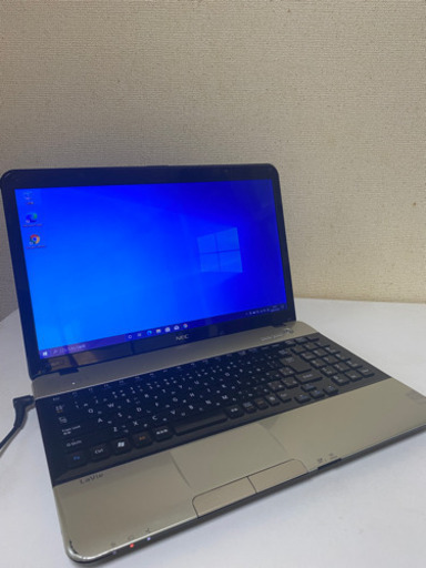 販売完了　NECノートPC LAVIE 中古品