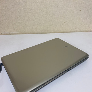販売完了 NECノートPC LAVIE 中古品