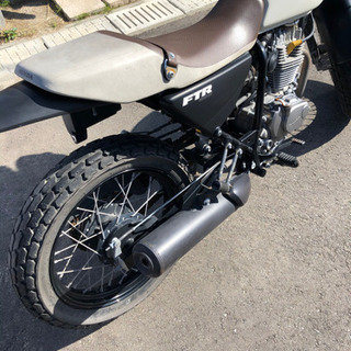 FTR223（現在不動）自賠責残あり