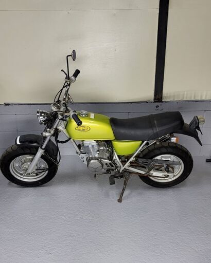 エイプ50 100フレーム キャブ車 | stainu-tasikmalaya.ac.id