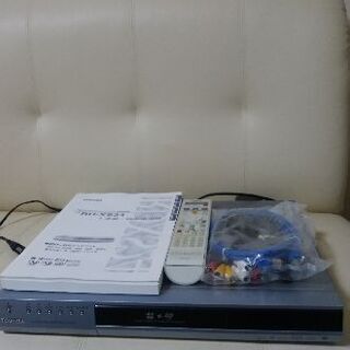 HDD&DVDレコーダー　TOSHIBA RD-XS24