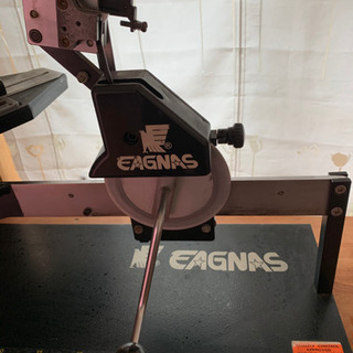 ガット張り切り機です