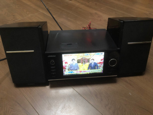 全てのアイテム NX-TC7-B 【美品】Victor・JVC - スピーカー
