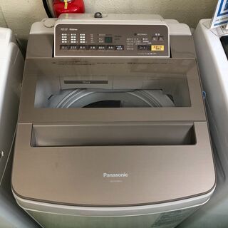 Panasonic 全自動洗濯機 10.0kg 2016年製