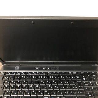 東芝/TOSHIBA dynabook satelite B552 FCP01X706