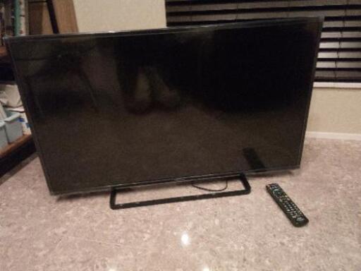 液晶テレビ Panasonic  TH-43D305