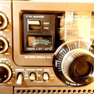 SONY　IFC-5900　５バンドラジオはいかがでしょうか？