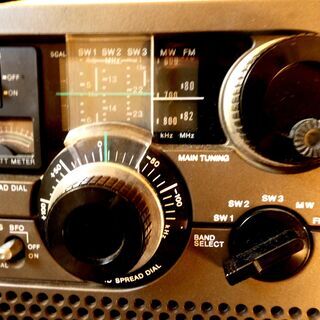 SONY　IFC-5900　５バンドラジオはいかがでしょうか？