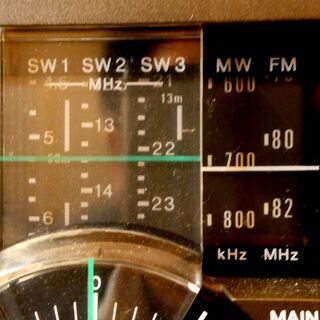 SONY　IFC-5900　５バンドラジオはいかがでしょうか？