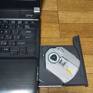 東芝 dynabook 高性能第2世代Core i5搭載 メモリ4G HDD250G CD/DVD 