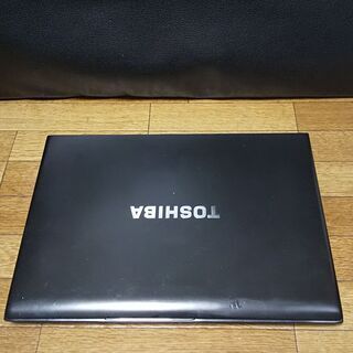 東芝 dynabook 高性能第2世代Core i5搭載 メモリ4G HDD250G CD/DVD 