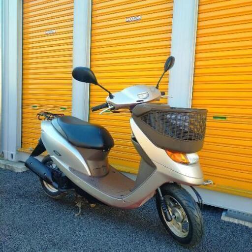 240.収納力抜群　ディオチェスタ　バッテリー新品　千葉県柏市　即日配送、自走引き取りも可能